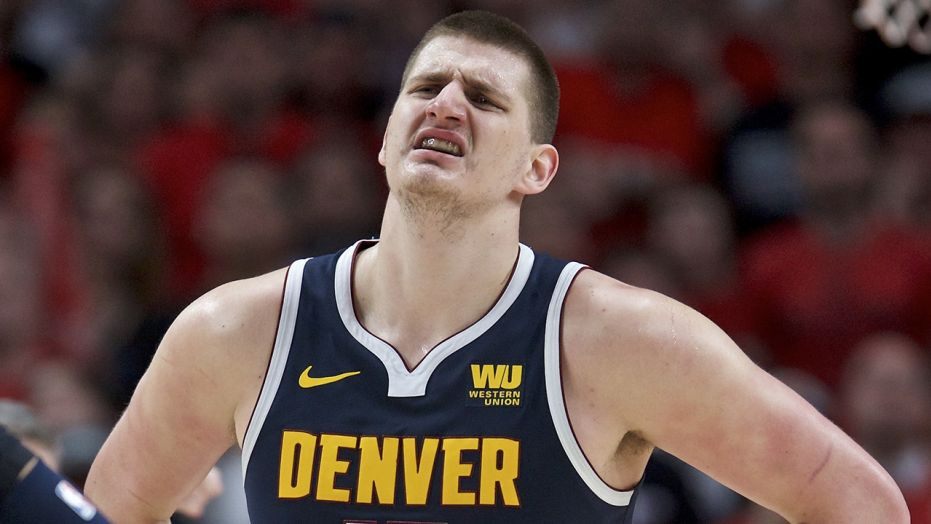 模仿帝模仿NBA球星之约老师